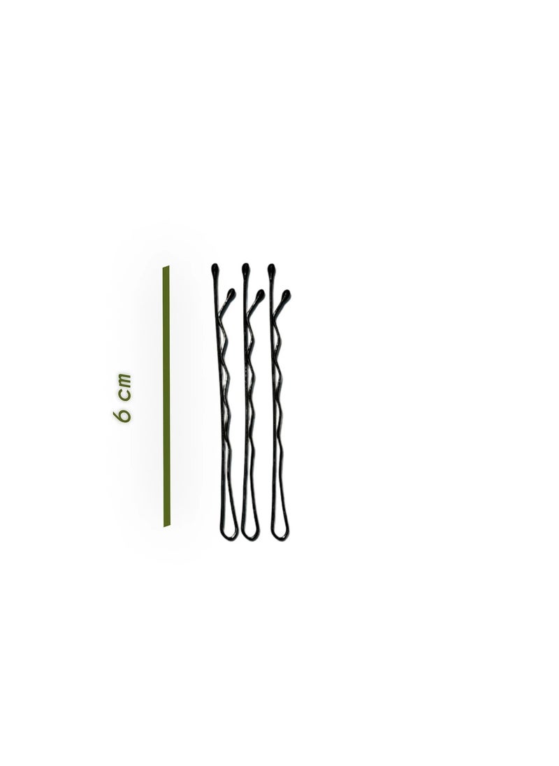 Generic - 4 Pack of Clips Hair Buckles Invisible Hairpins - Image 1