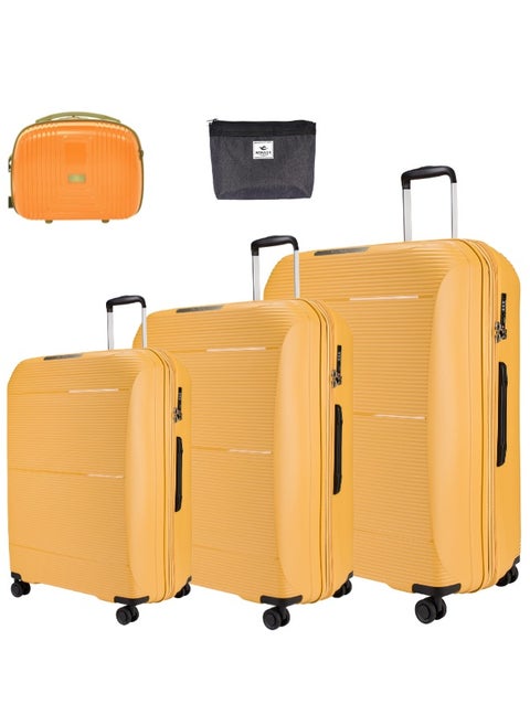 Unbreakable Luggage Set of 4