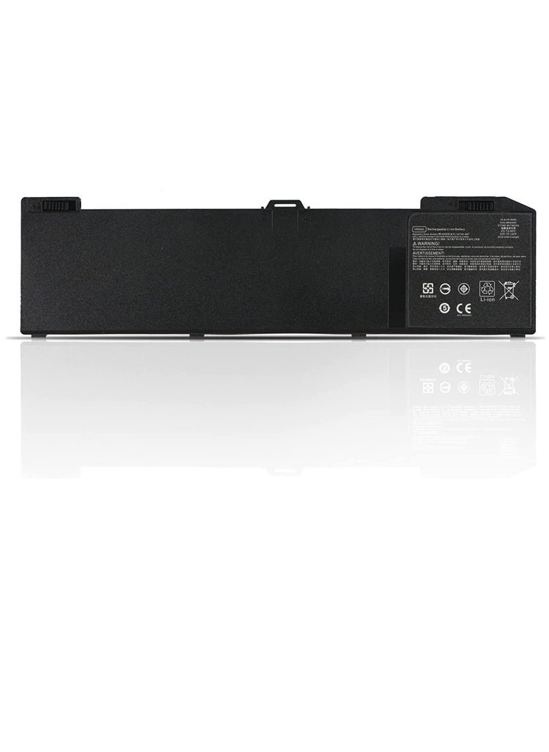 ماركة غير محددة بطارية كمبيوتر محمول 15.4 فولت 90 وات في الساعة VX04XL VX04090XL متوافقة مع سلسلة HP Zbook 15 G5 وZbook 15 G6 15.6 HSTNN-IB8F HSN-Q13C L05766-855 L05766-850 L06302-1C1  - Image 1