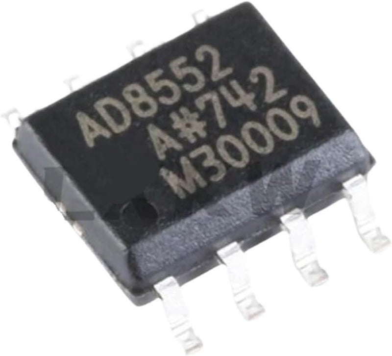 AD8552ARZ AD8541 AD8552 AD8561 AD8616 Operational Amplifier IC 5 PCS - Image 1