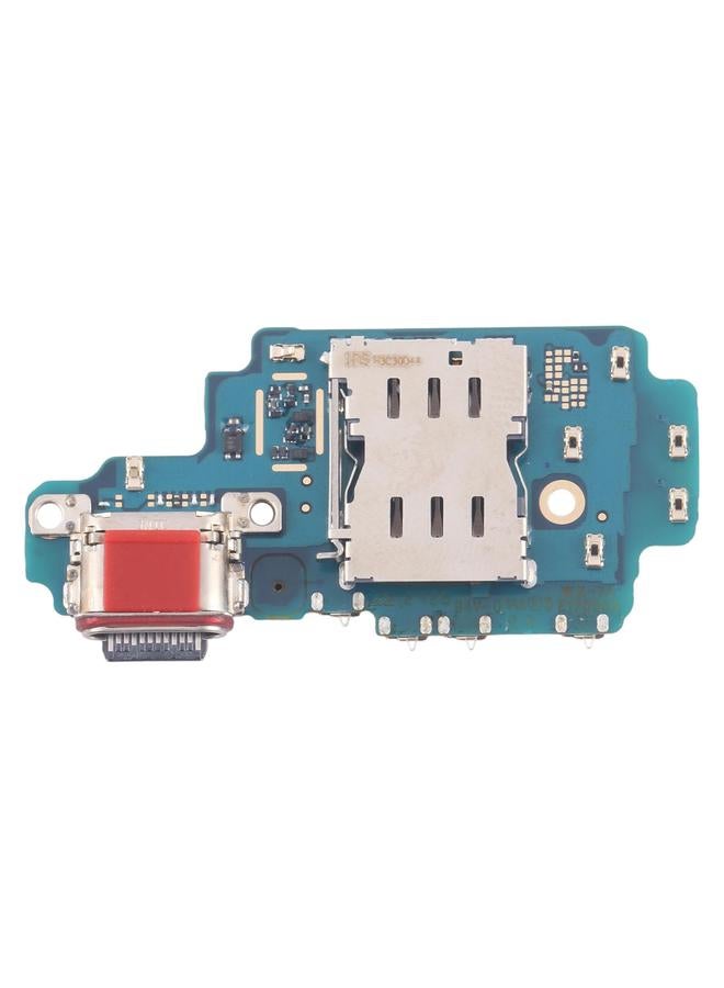 erorex For Samsung Galaxy S24 Ultra SM-S928U US Charging Port Board - Image 1