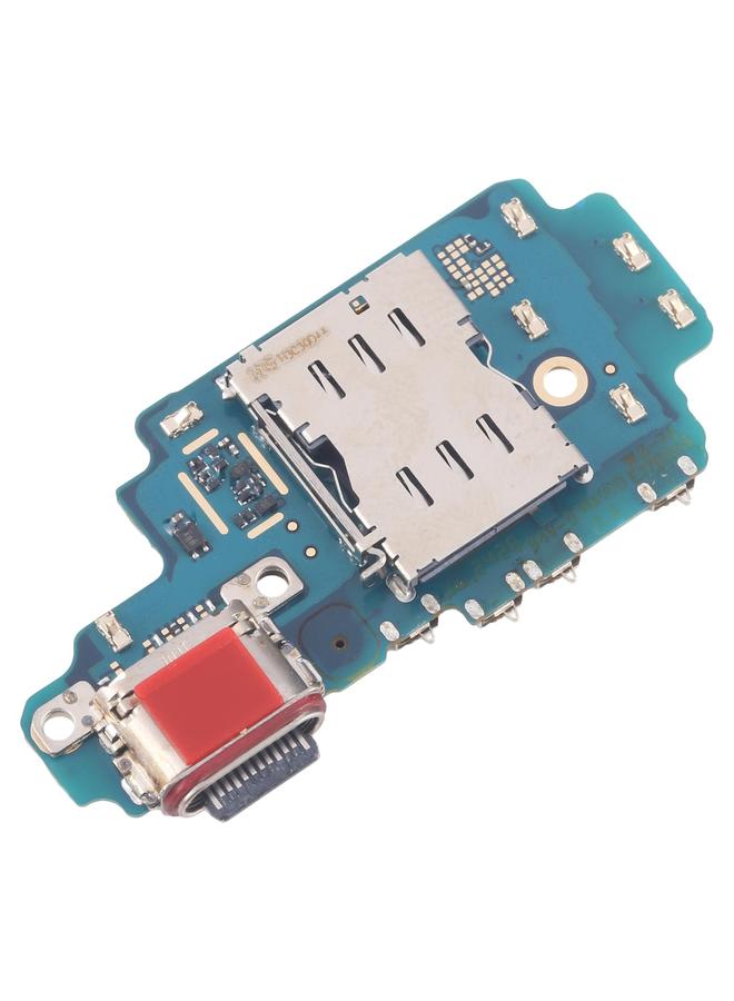 erorex For Samsung Galaxy S24 Ultra SM-S928U US Charging Port Board - Image 2