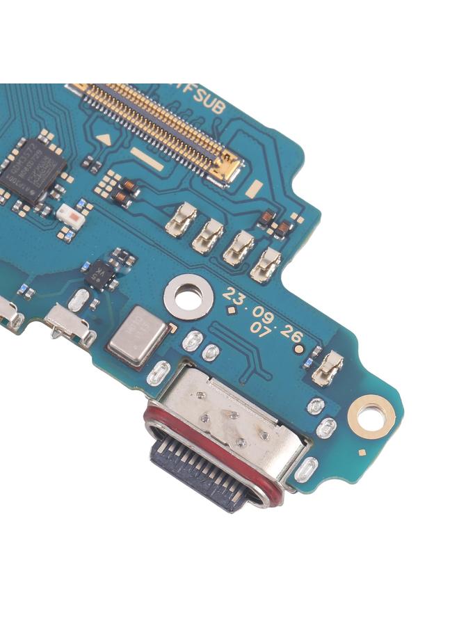 erorex For Samsung Galaxy S24 Ultra SM-S928U US Charging Port Board - Image 4