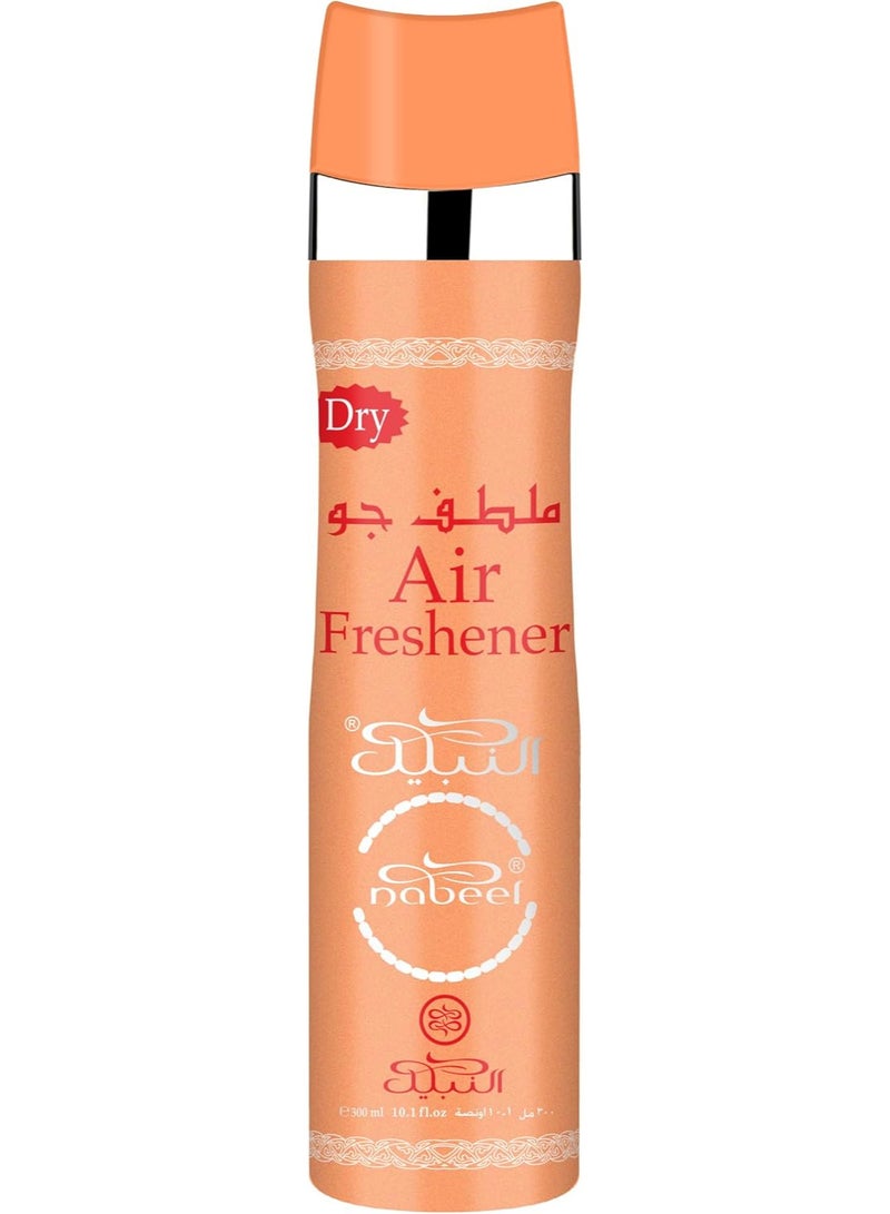 Nabeel Dry Air Freshener Spray 300ml - Image 1