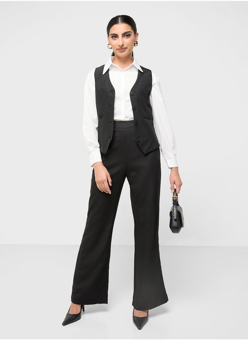 ELLA Tailored Vest  - Image 4