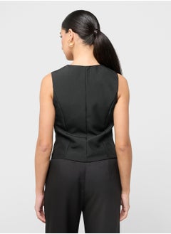 ELLA Tailored Vest  - Image 2