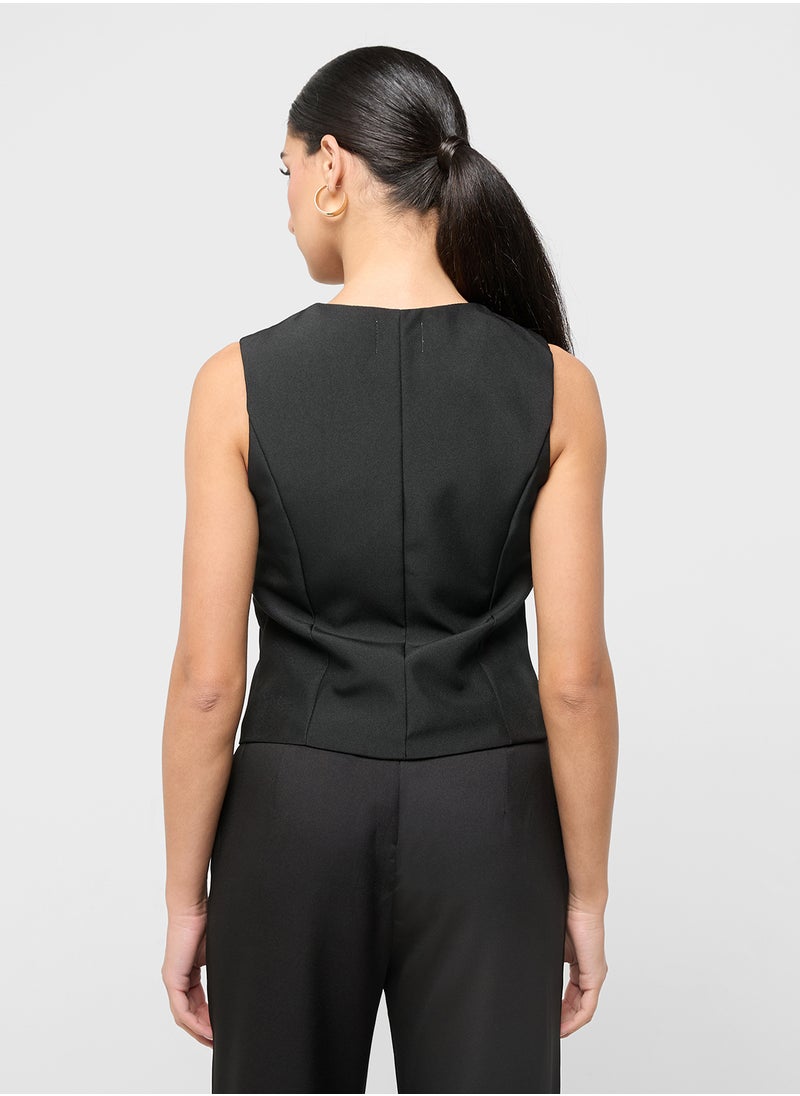 ELLA Tailored Vest  - Image 2
