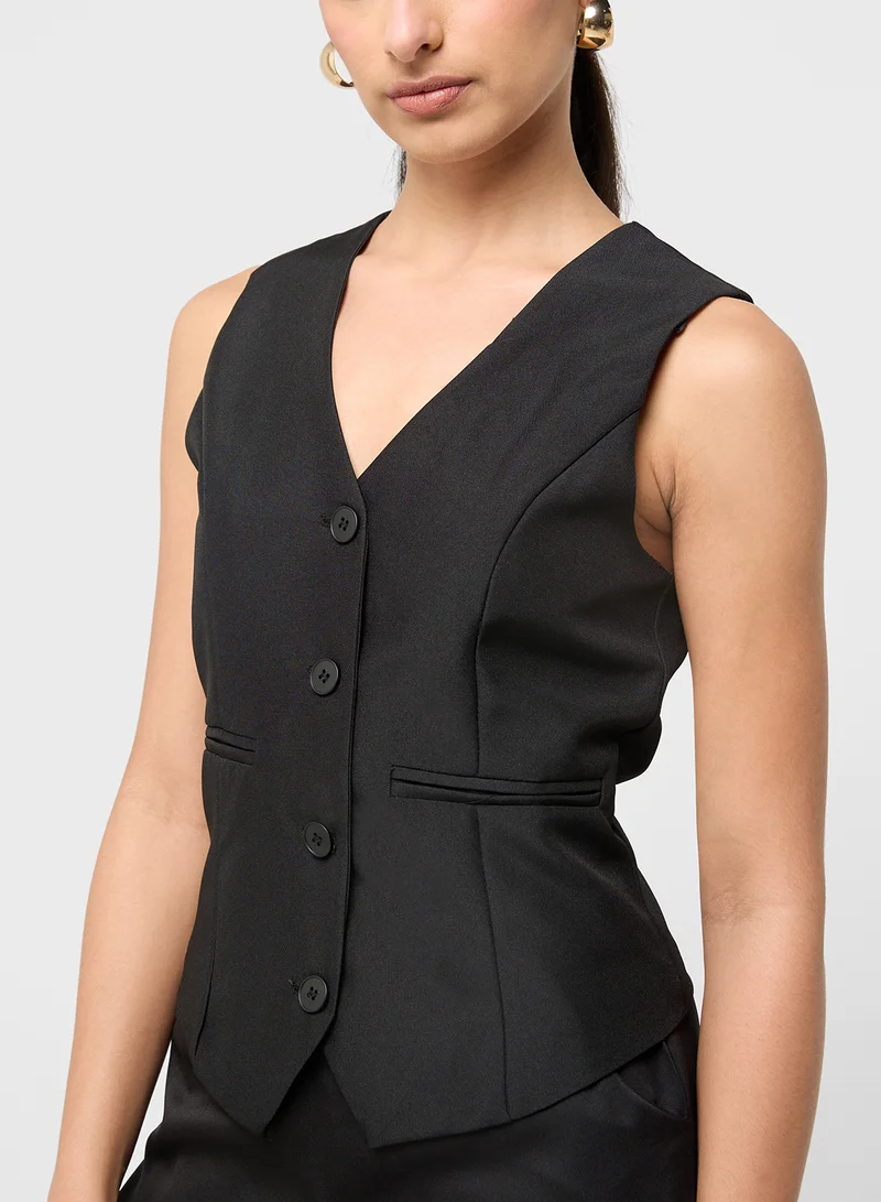 ELLA Tailored Vest