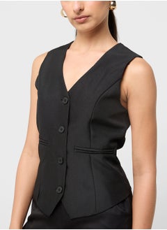 ELLA Tailored Vest  - Image 3