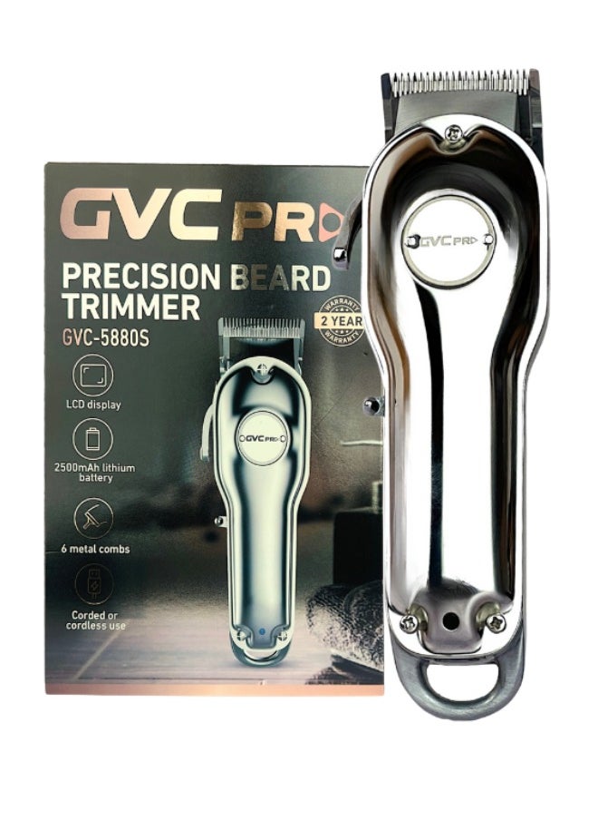 gvc pro Pro Precision Beard Trimmer - GVC-5880S 