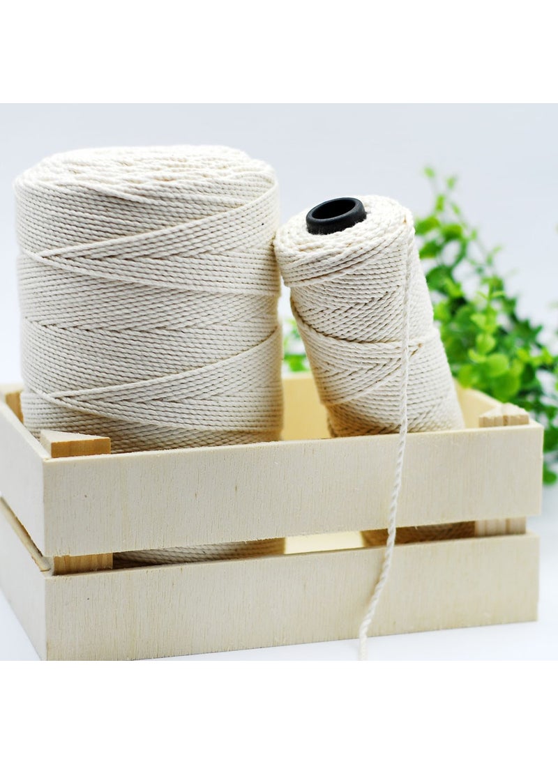 Twist macrame rope, cream 100 meters - pzsku/ZF01CBCAC86AE3BE6A647Z/45/_/1725793742/8b58367d-0ab5-4a45-b47e-c138688954f7