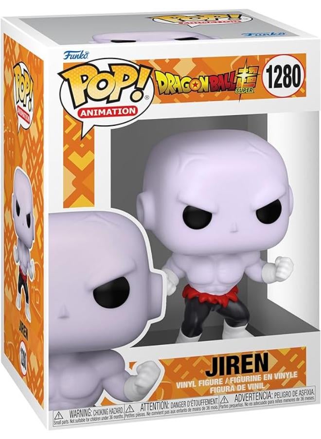 Funko Pop! Animation: Dragon Ball Super - Jiren with Power - Image 2
