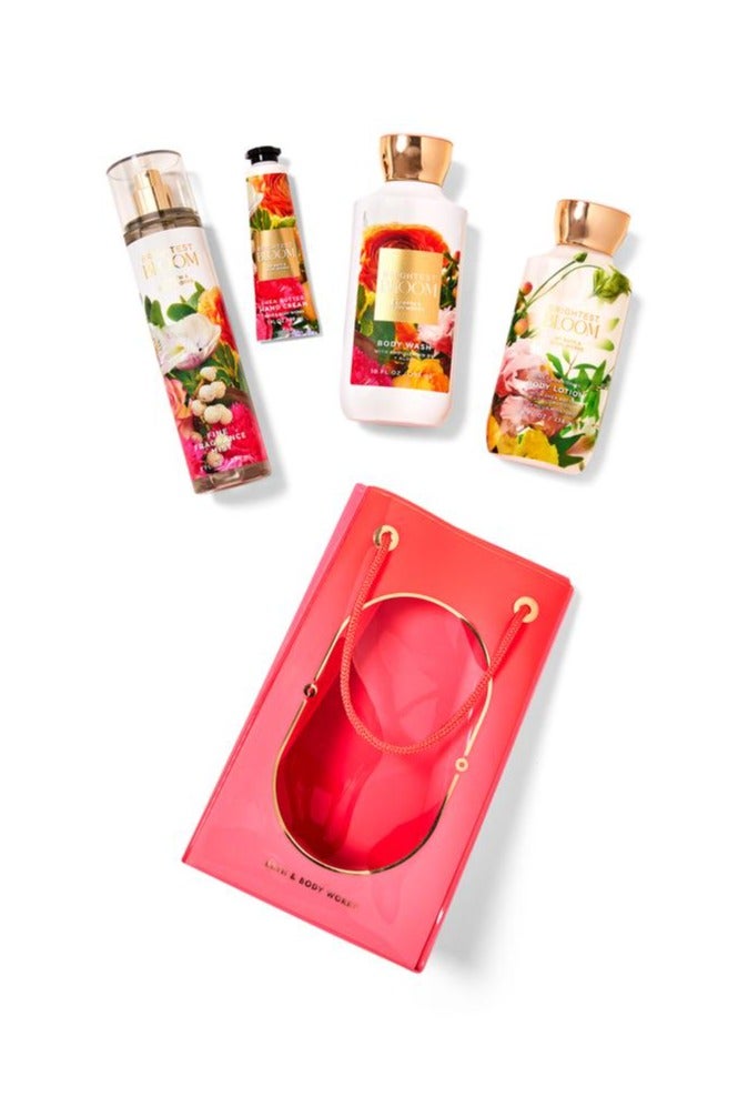 Brightest Bloom Gift Set