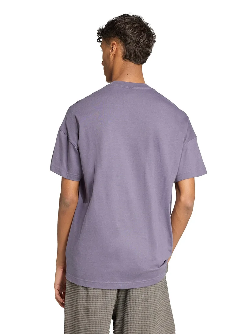 اديداس تيشيرت لكل المواسم