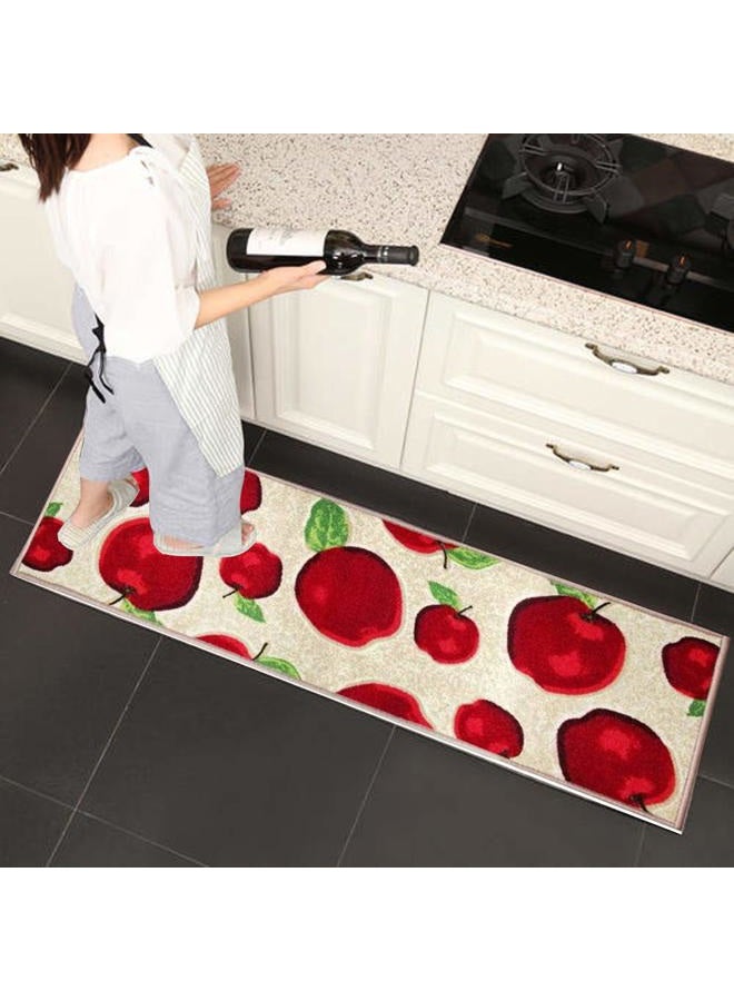 Magstonee Non-slip Rubber Backing Kitchen Floor Mat Rugs 3 Piece Carpet Doormat Rug Sets (3pcs) - Image 4
