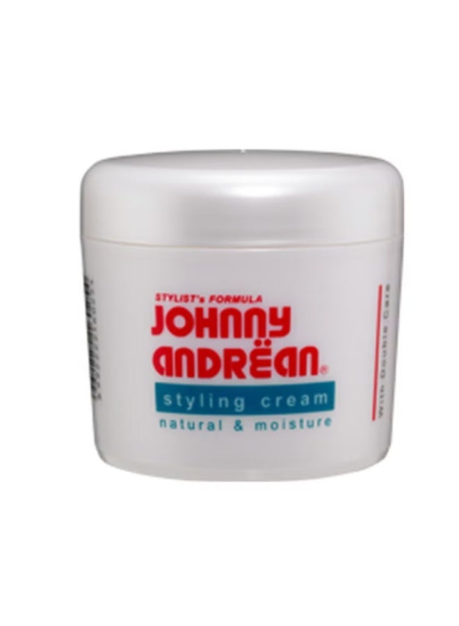 Natural And Moisture Styling Cream 250grams