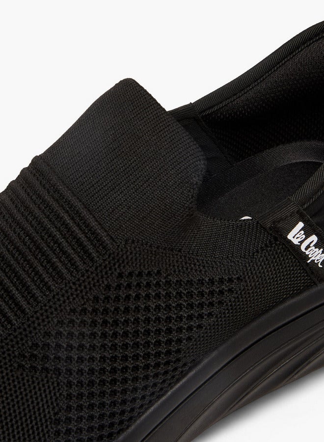 لي كوبر أحذية رياضية رجالية سهلة الارتداء بنقوش - Image 4