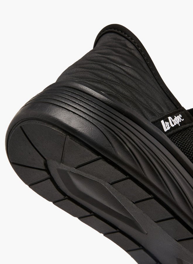 لي كوبر أحذية رياضية رجالية سهلة الارتداء بنقوش - Image 5