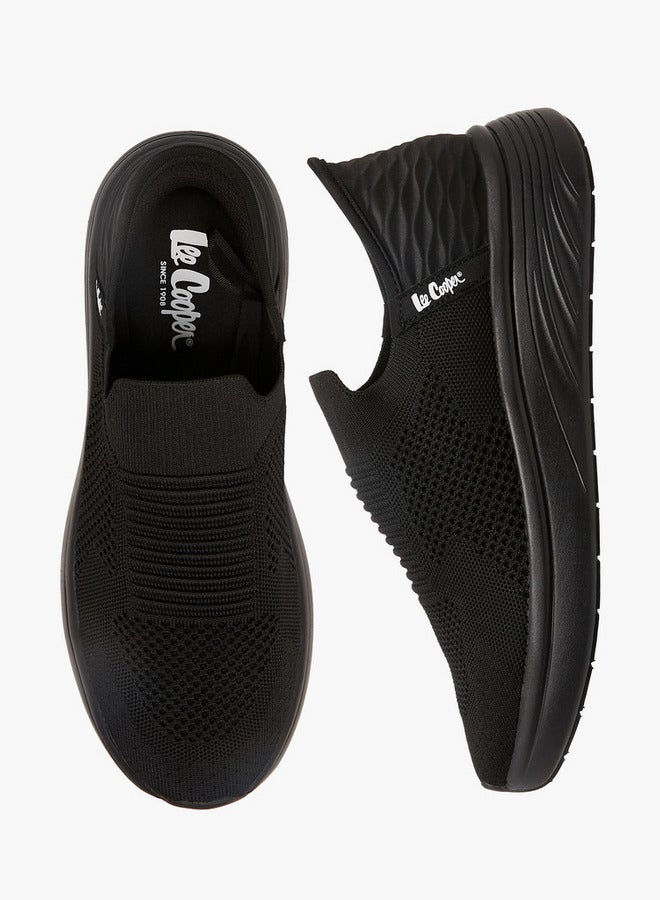 لي كوبر أحذية رياضية رجالية سهلة الارتداء بنقوش - Image 3