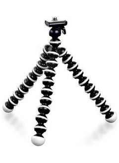 CATANES Tripod Phone Camera Octopus Flexible Tripod Adjustable Selfie Stick Stand Holder for Phone DSLR Camera  - Image 2