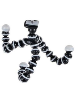 CATANES Tripod Phone Camera Octopus Flexible Tripod Adjustable Selfie Stick Stand Holder for Phone DSLR Camera  - Image 5