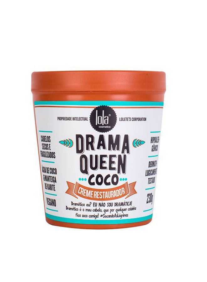 Lola from Rio كريم إصلاح جوز الهند من دراما كوين