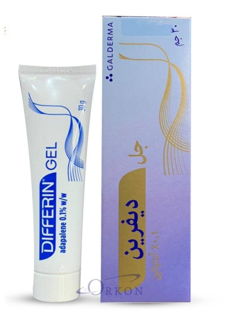 GALDERMA Differin gel 30 grams