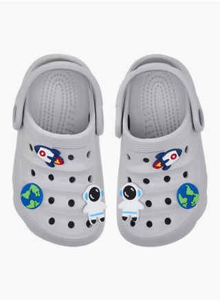 Boys Space Accent Clogs with Backstrap - pzsku/ZF01D883E55E7EE79BB33Z/45/1749654770/ea240de8-44ca-4454-8f3f-0f576eaee727