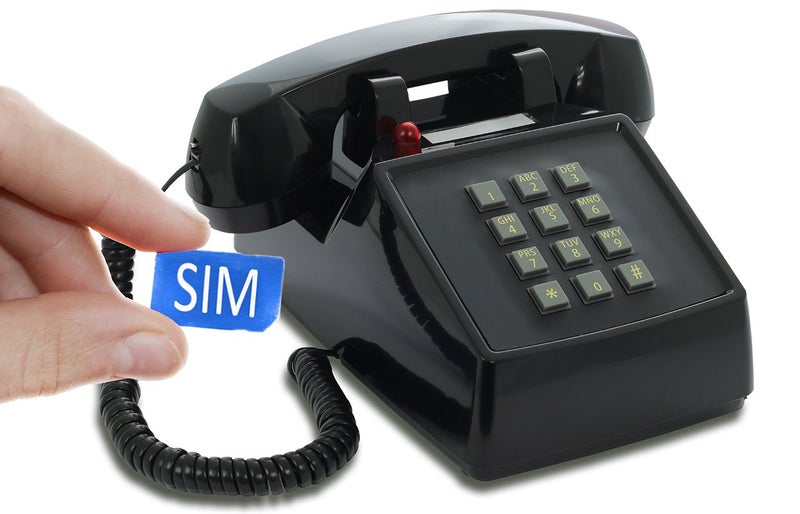 Opis PushMeFon Mobile 4G Phone The Push Button Retro GSM Desk Cell Phone Home Senior Cellphone for Elderly Unlocked in Vintage Telephone Style Black