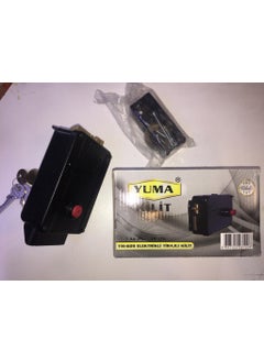 Yuma YM-609 Electric Circulation Lock  - Image 2
