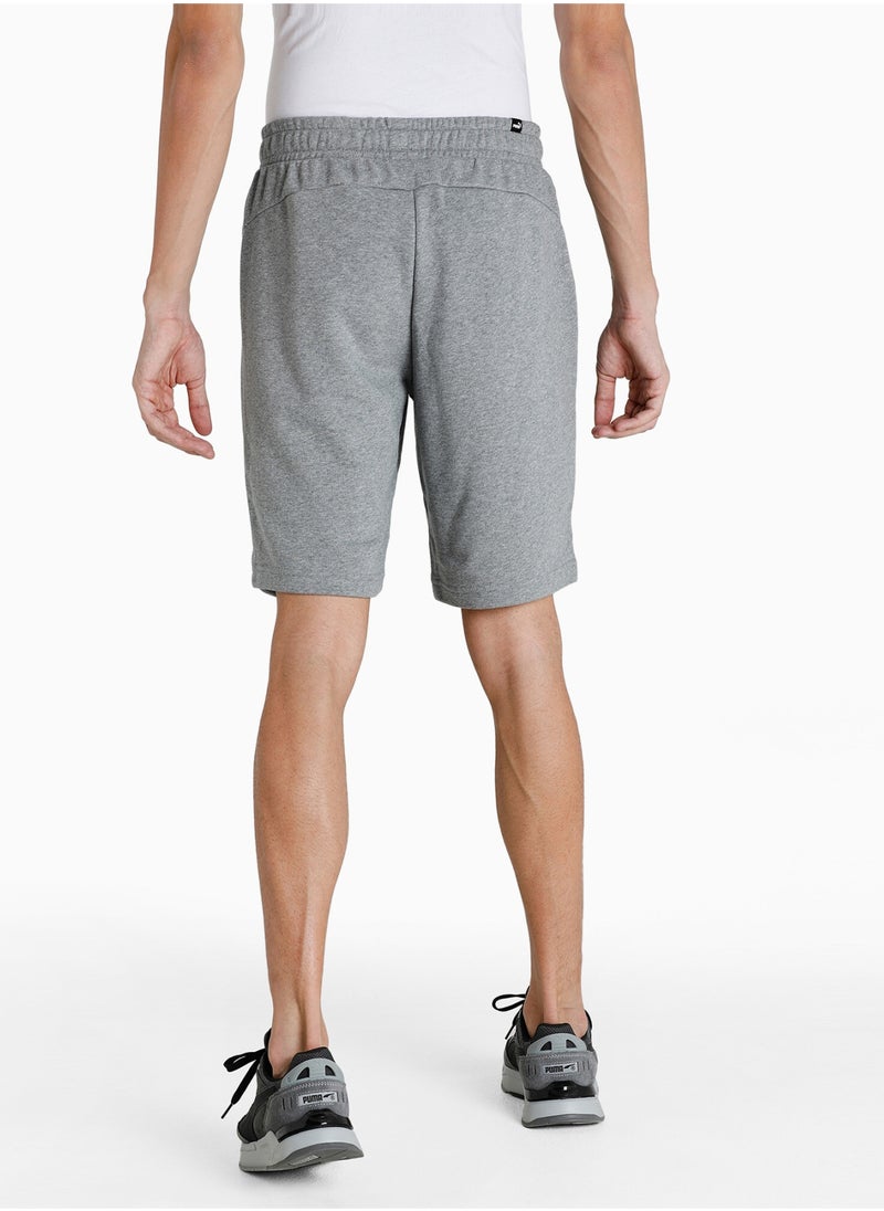 PUMA - Essentials Mens 10" Bermuda Sweat Shorts - Image 1