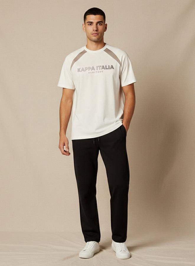 Kappa Men Embroidered T-shirt - Image 4