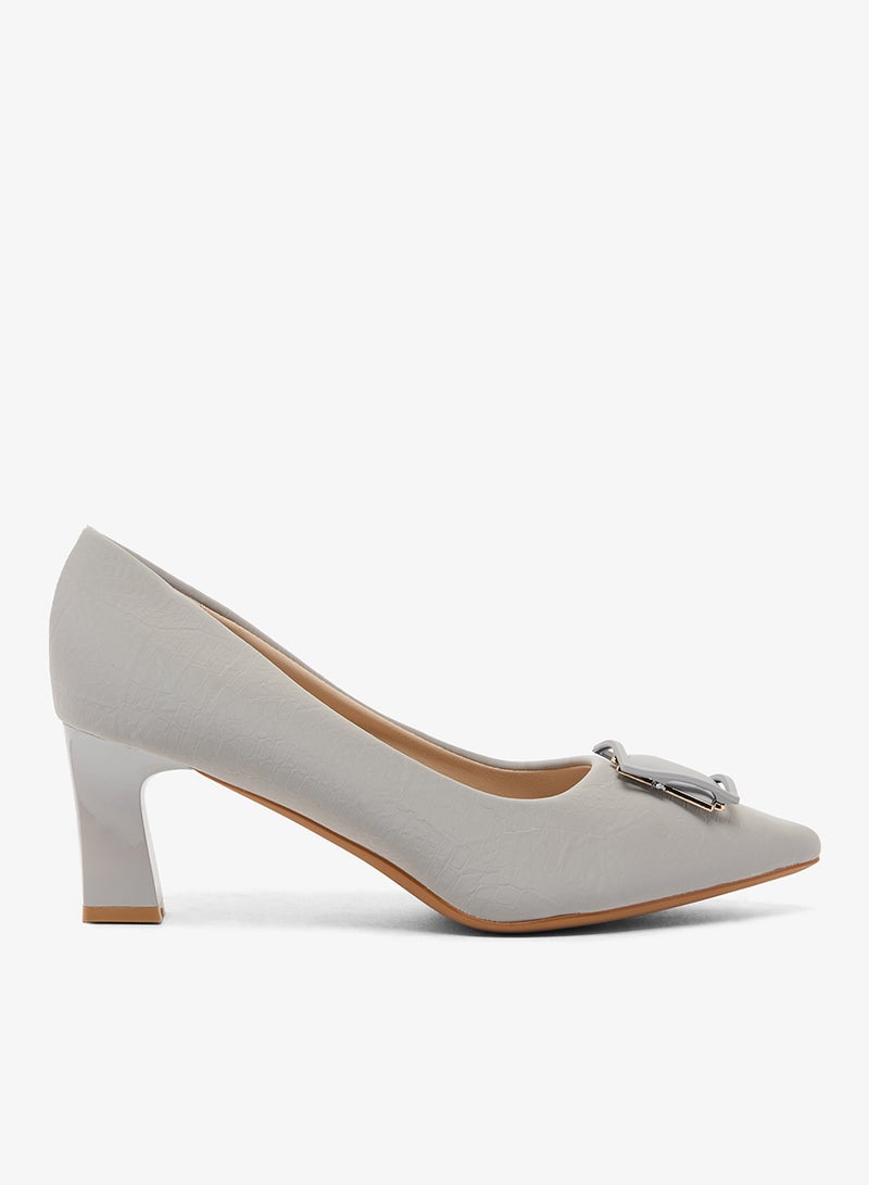 SD.Felano High Heeled Pump - Image 1