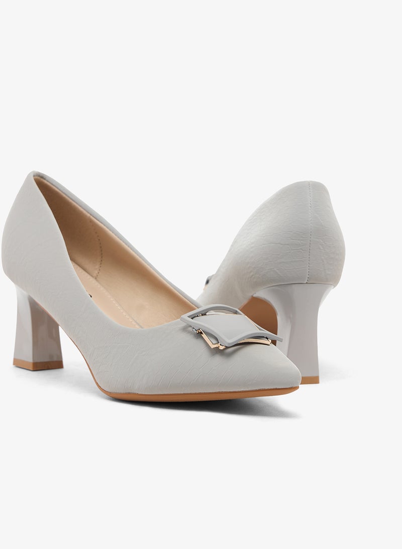 SD.Felano High Heeled Pump - Image 4