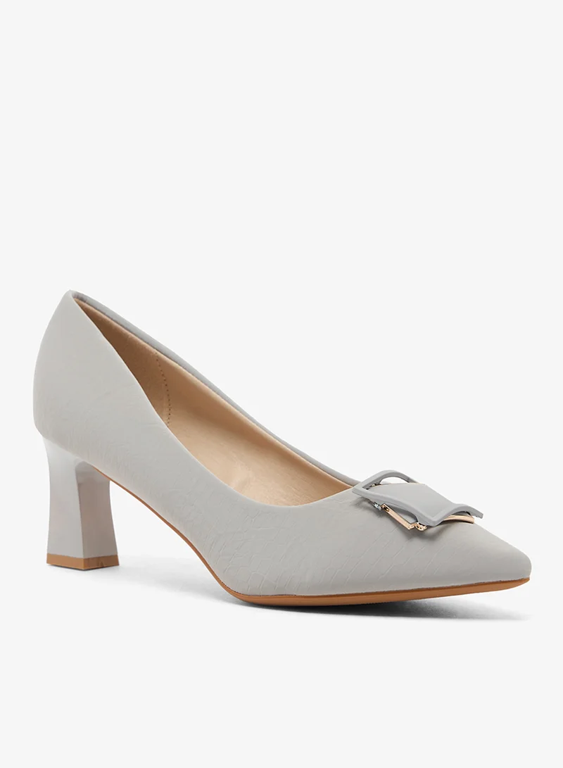 SD.Felano High Heeled Pump