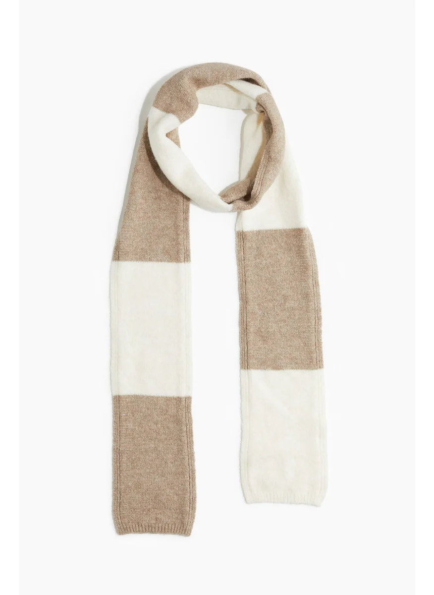 اتش اند ام Fine-Knit Scarf