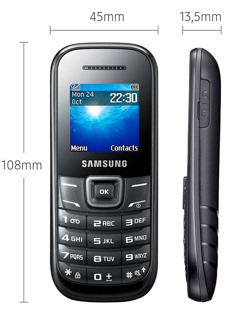 Generic - Samsung Keystone 2 Mobile - Image 1