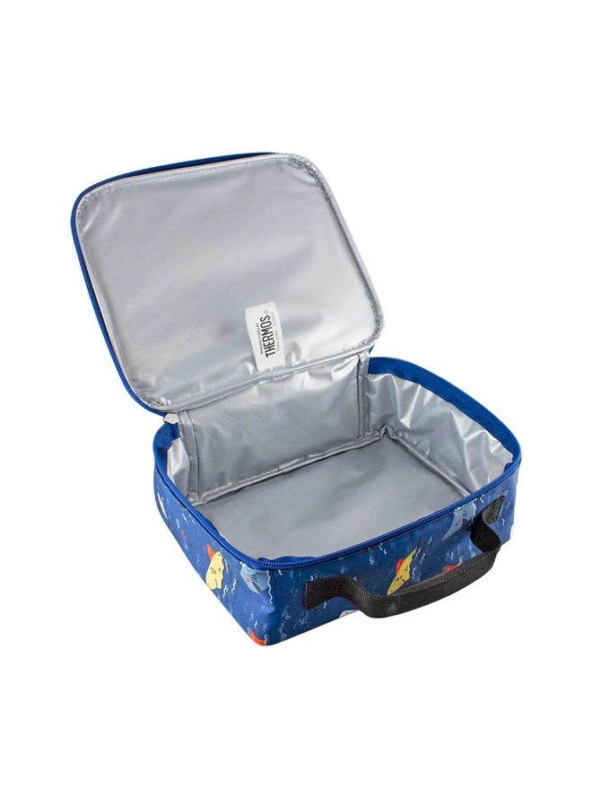 THERMOS حقيبة غداء معزولة قياسية من ثيرموس - أسماك القرش - 550 مل - Image 3
