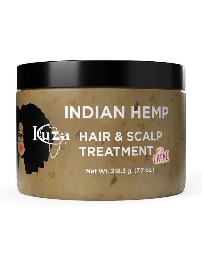 KUZA INDIAN H**P HAIR&SCALP TREATMENT 218.3G