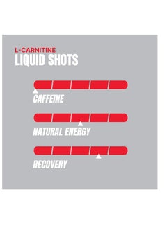 ProSupps Prosupps L-Carnitine 1500 Liquid Shots Cherry Popsicle 473ml  - Image 2