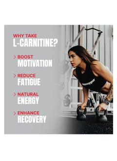 ProSupps Prosupps L-Carnitine 1500 Liquid Shots Cherry Popsicle 473ml  - Image 3