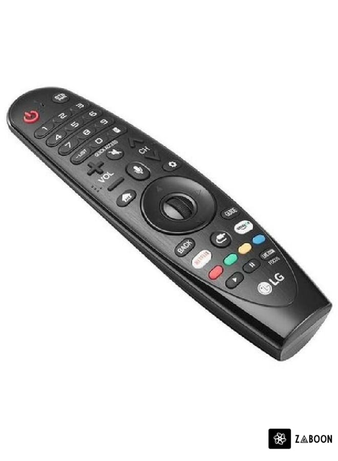 Zaboon AV System Remote Control Black