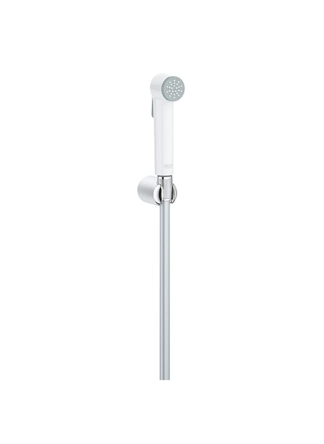 Grohe - 26812Ild Tempesta F Plastic Trigger Shower Spray Set Shataf Handheld Bidet White - Image 1