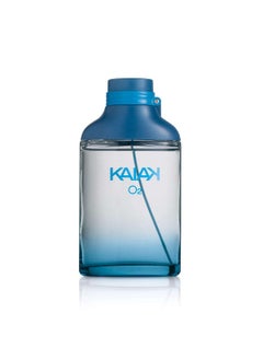 Natura natura  Linha Kaiak O2  Colnia Masculina 100 Ml  Kaiak O2 Collection  Mens Eau De Toillete 338 Oz Fl 