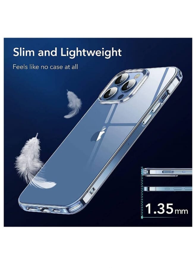 PROMASS Slim Case With Slide Camera Cover Slim Protective Case For Iphone 12 Pro Max Black  - Image 3