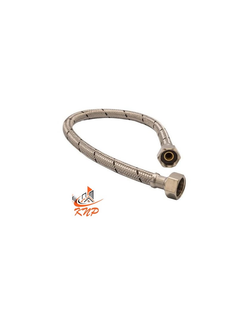 KNP Water Heater Female Flexible Pipe Hose 1/2 X 1/2 Inch - 90cm - Image 3