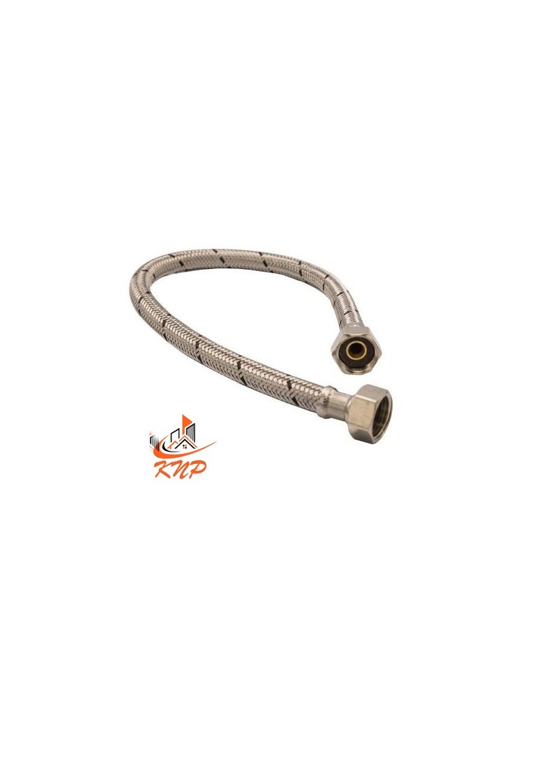 KNP Water Heater Female Flexible Pipe Hose 1/2 X 1/2 Inch - 90cm - Image 2
