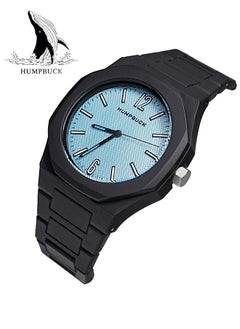 Men's Watch Waterproof polycarbonate Watch 2302 blue - pzsku/ZF01E6F736A7730F0DB0AZ/45/_/1729742202/8895f057-cac5-455d-b856-dfd8514612a9