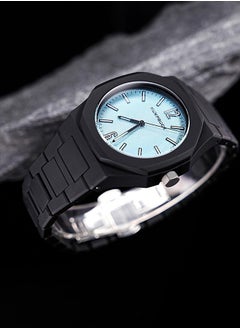 Men's Watch Waterproof polycarbonate Watch 2302 blue - pzsku/ZF01E6F736A7730F0DB0AZ/45/_/1729742273/b4006ea0-81af-4c97-a310-f17581c5d6b9