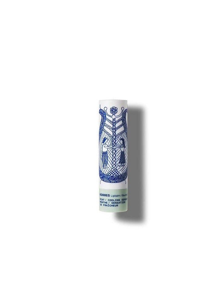 KORRES KORRES Basalm Lip Butters, Clear, Mint, 4.5 g.  - Image 2